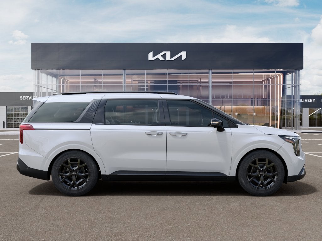 2026 Kia Carnival Hybrid SX Prestige