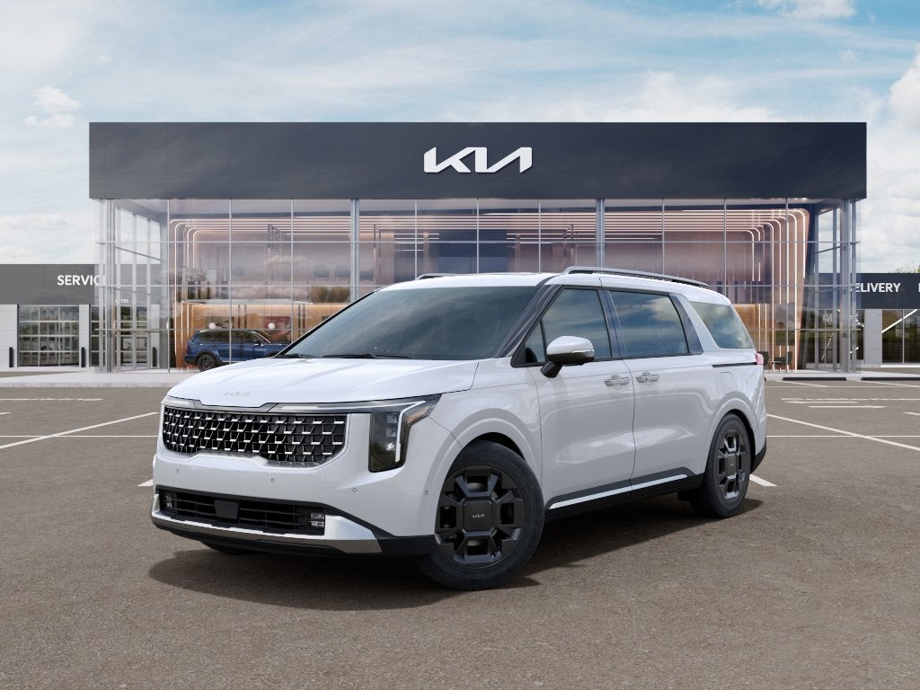 2026 Kia Carnival Hybrid SX