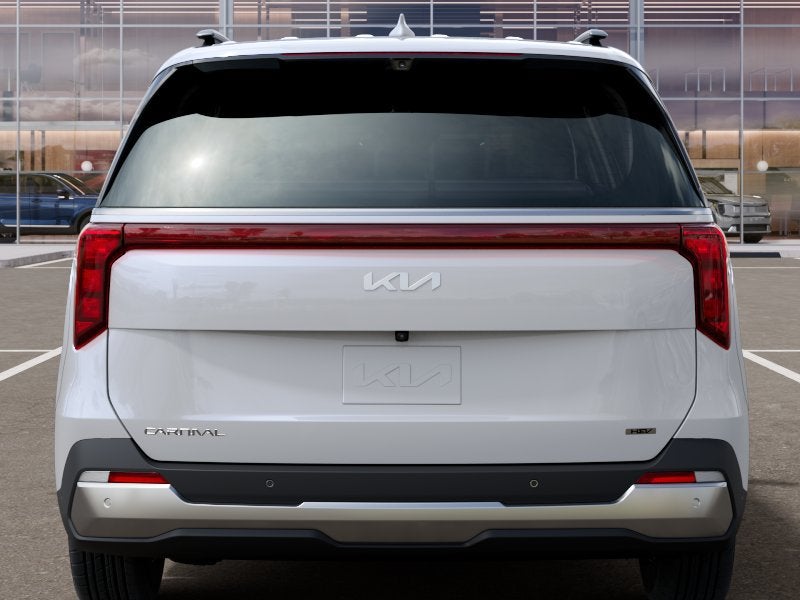 2026 Kia Carnival Hybrid SX