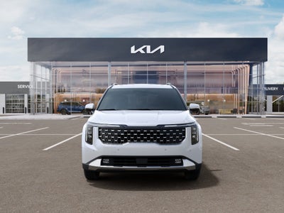 2026 Kia Carnival Hybrid SX