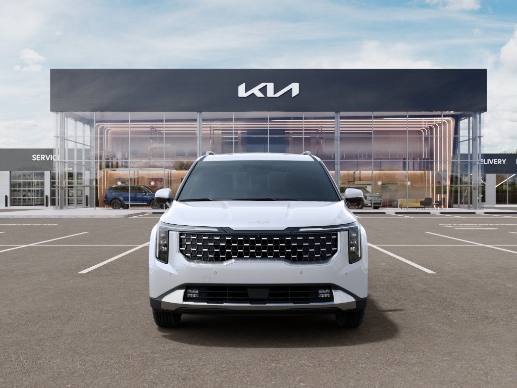 2026 Kia Carnival Hybrid SX