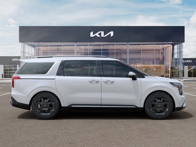 2026 Kia Carnival Hybrid SX