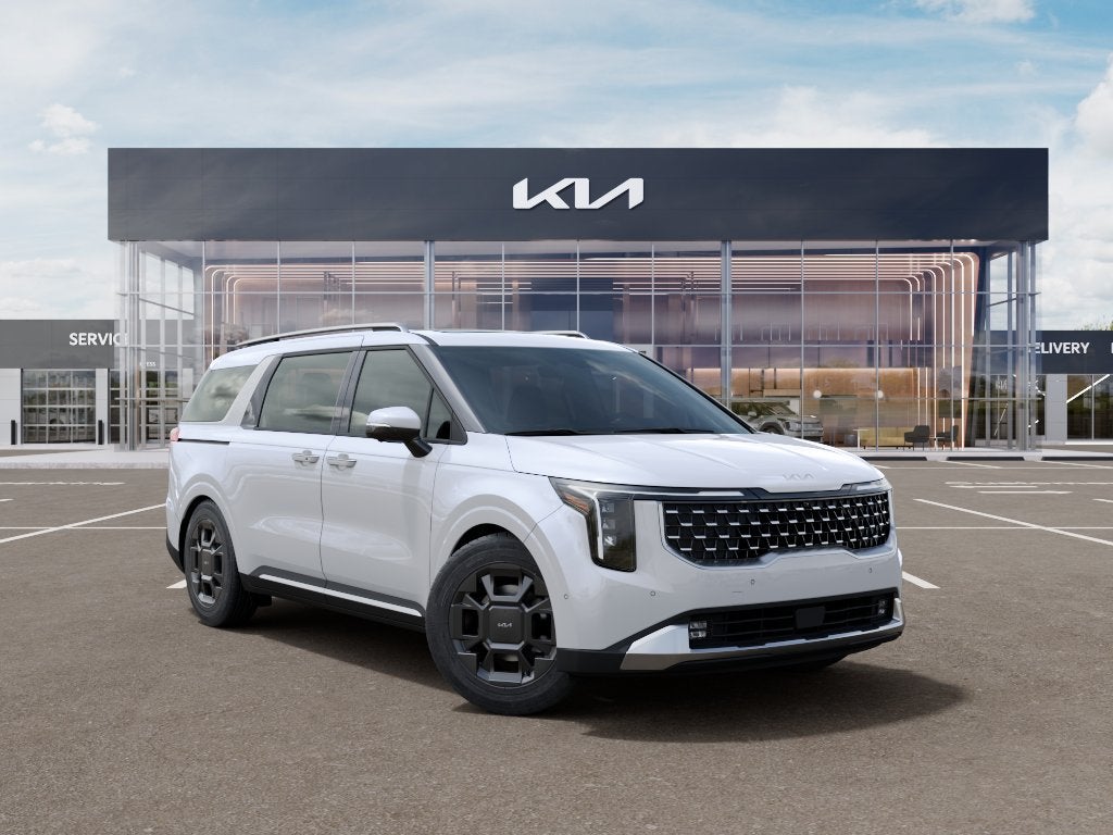 2026 Kia Carnival Hybrid SX