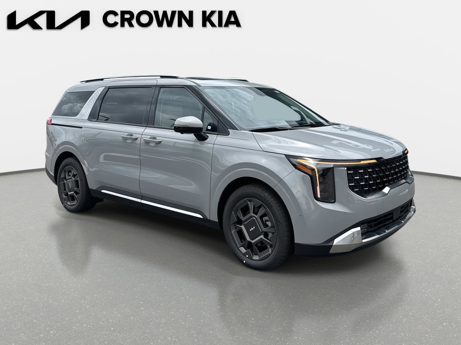 2025 Kia Carnival Hybrid SX