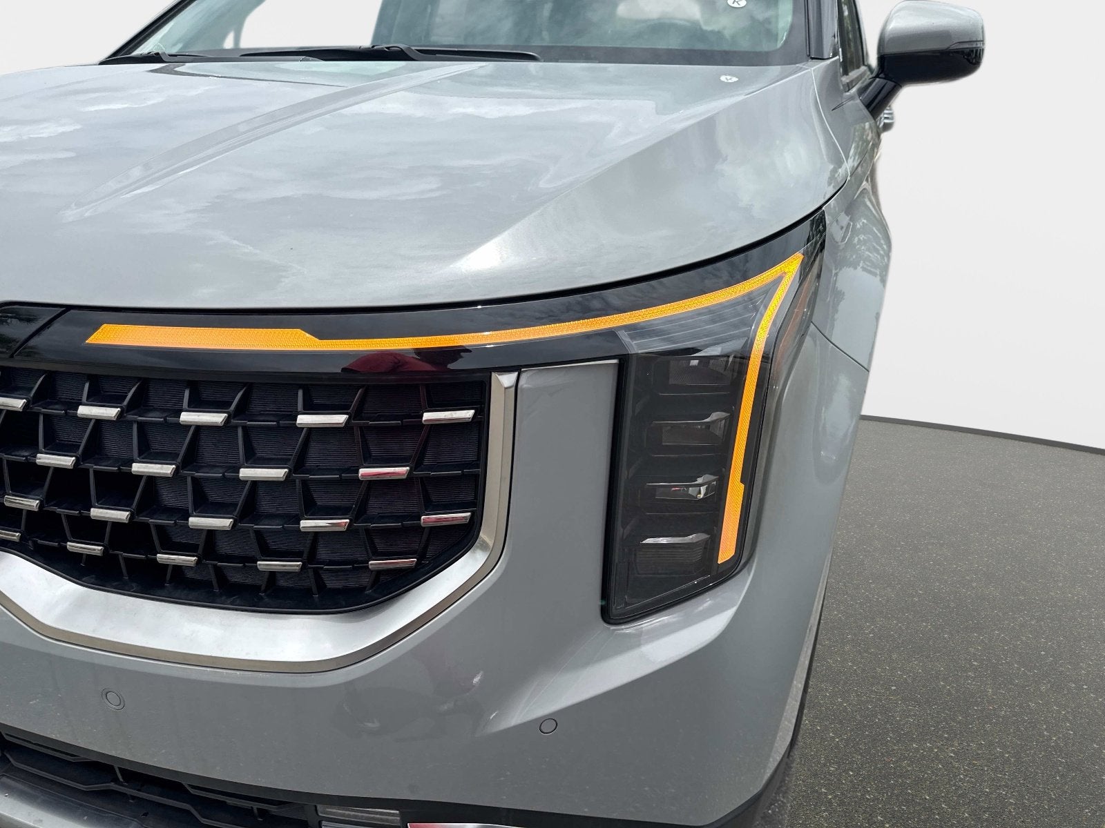 2025 Kia Carnival Hybrid SX