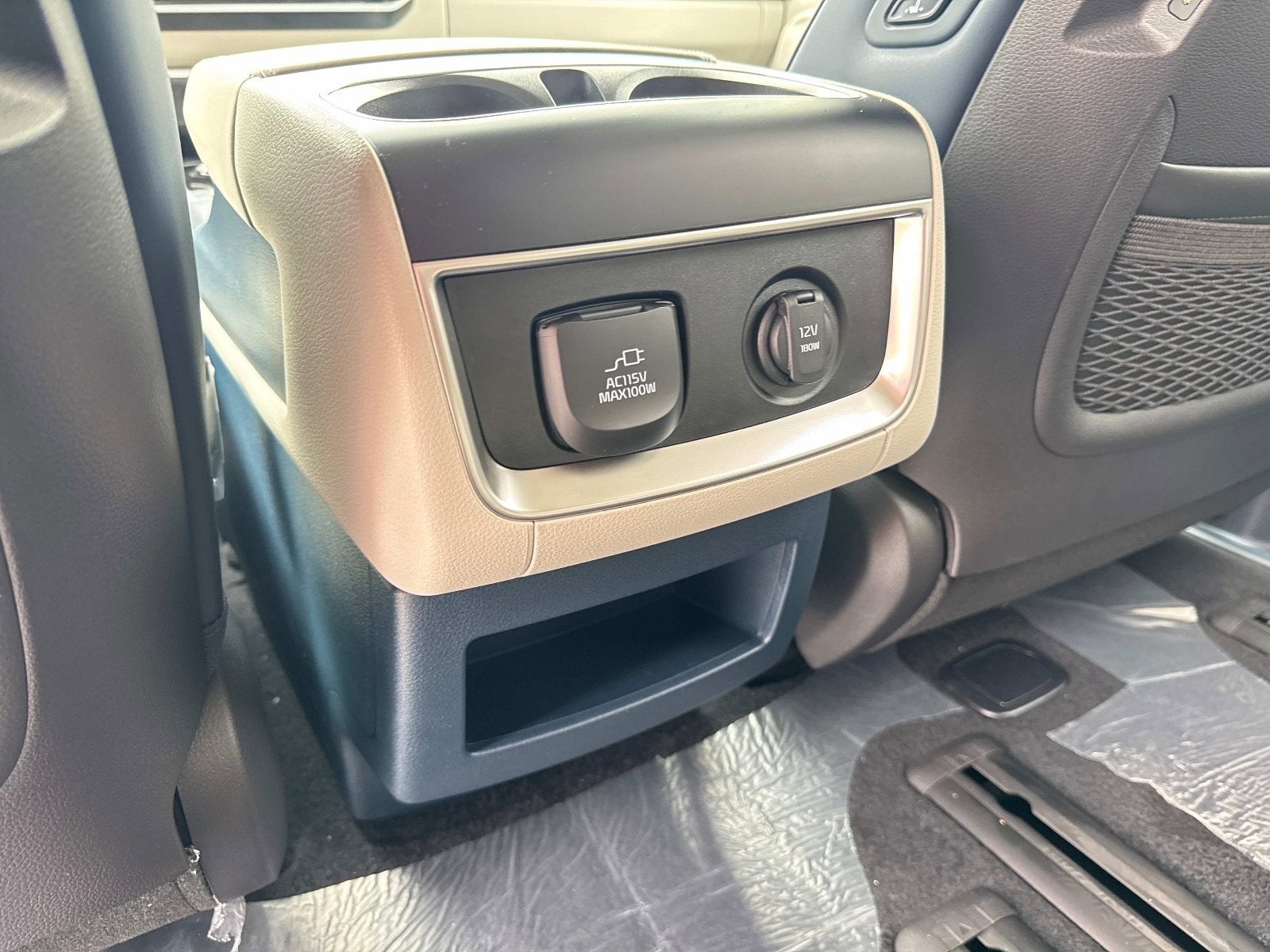 2025 Kia Carnival Hybrid SX