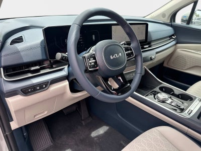 2025 Kia Carnival Hybrid SX