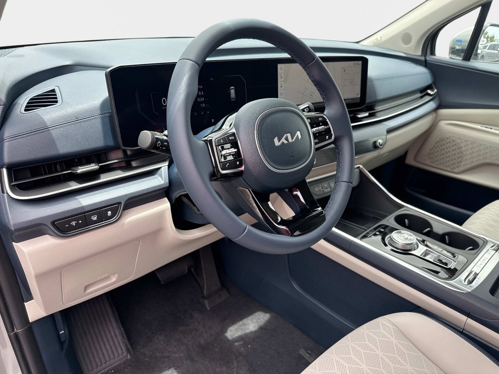 2025 Kia Carnival Hybrid SX