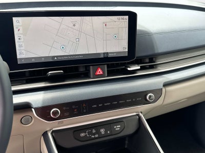 2025 Kia Carnival Hybrid SX