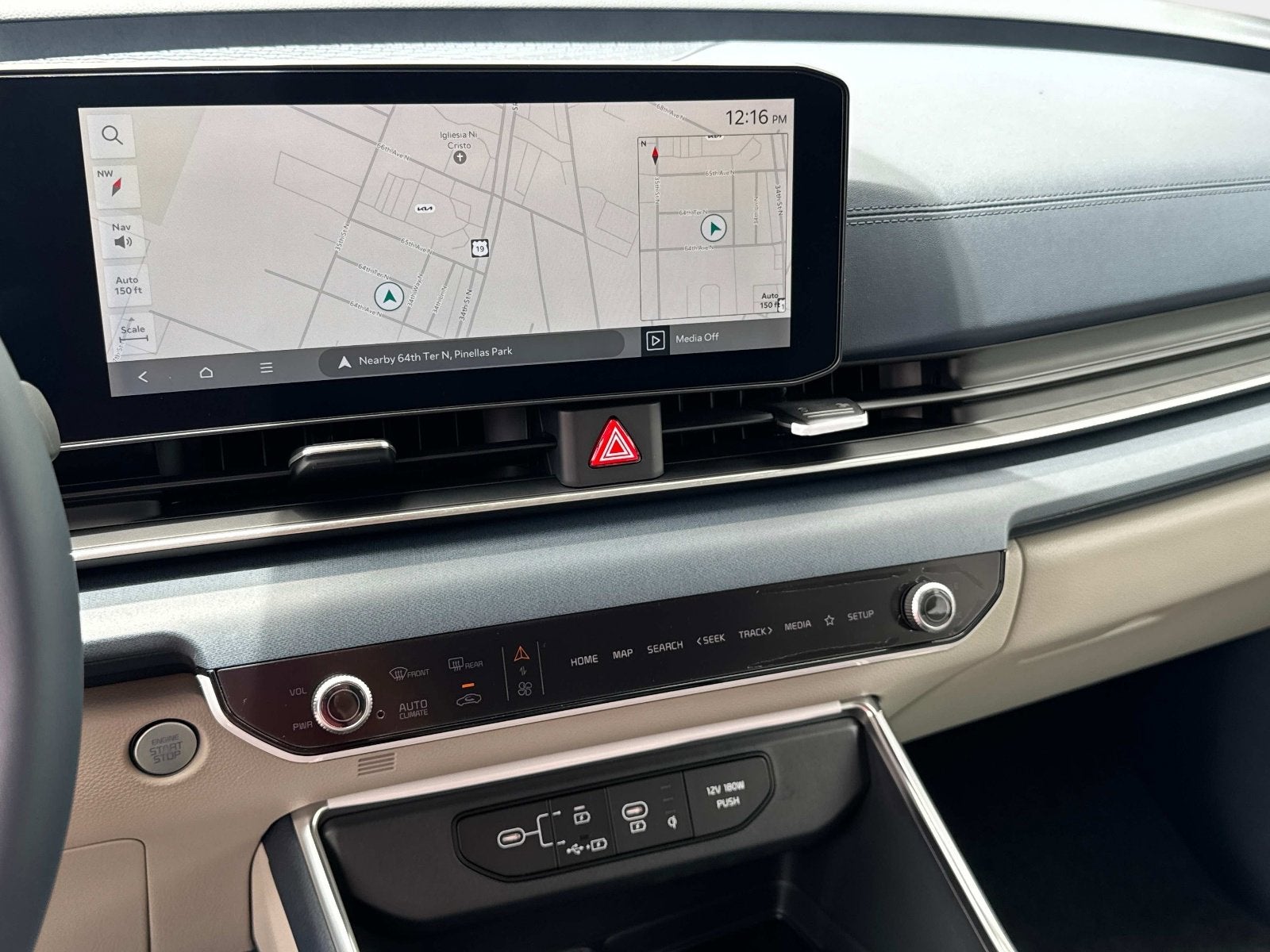 2025 Kia Carnival Hybrid SX