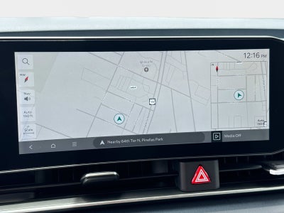 2025 Kia Carnival Hybrid SX