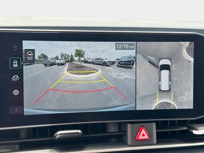 2025 Kia Carnival Hybrid SX