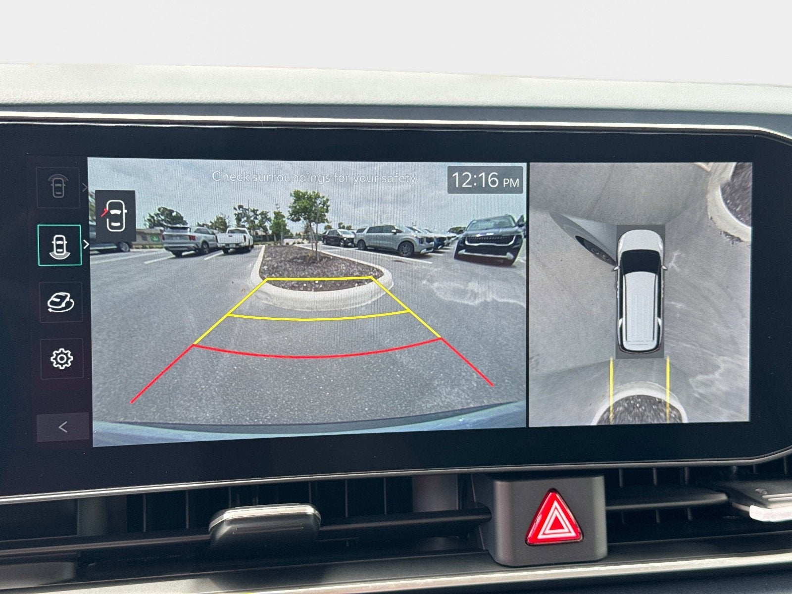 2025 Kia Carnival Hybrid SX