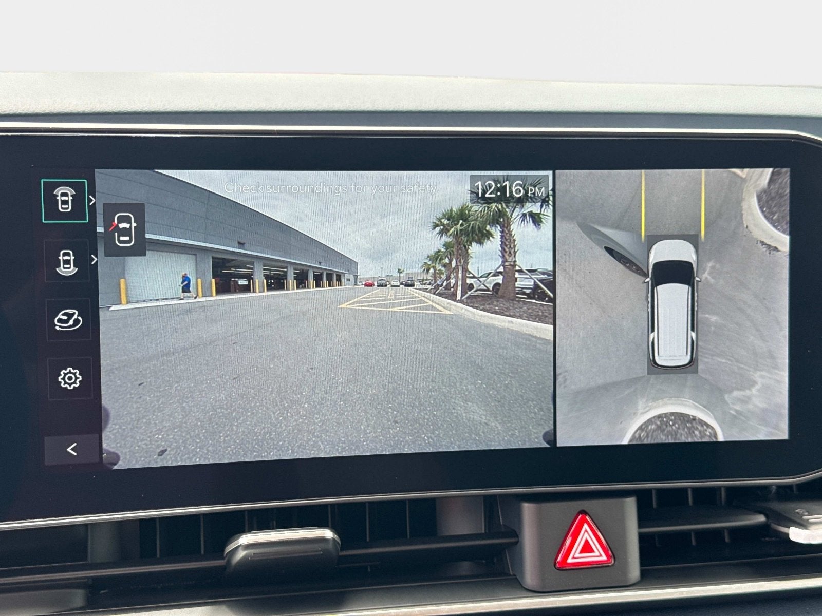 2025 Kia Carnival Hybrid SX