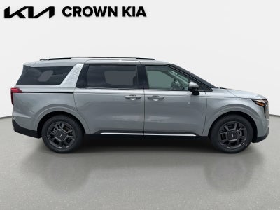 2025 Kia Carnival Hybrid SX