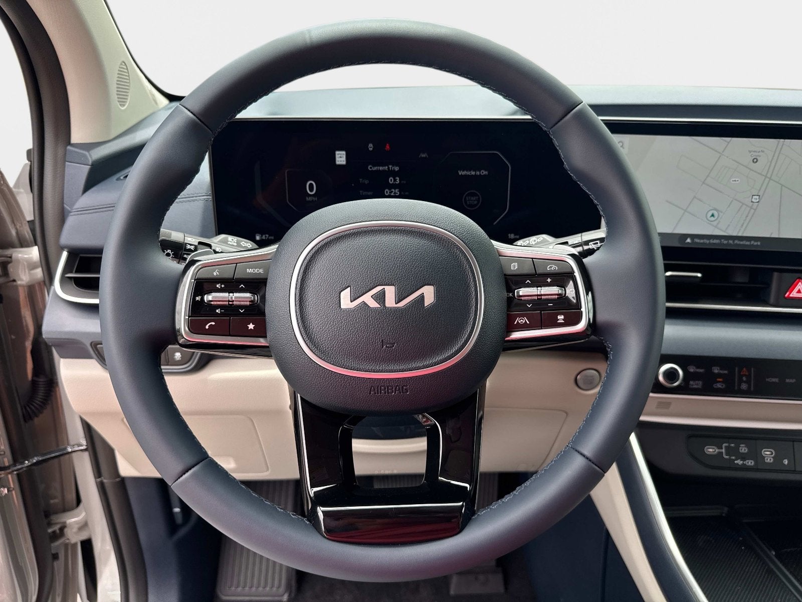 2025 Kia Carnival Hybrid SX