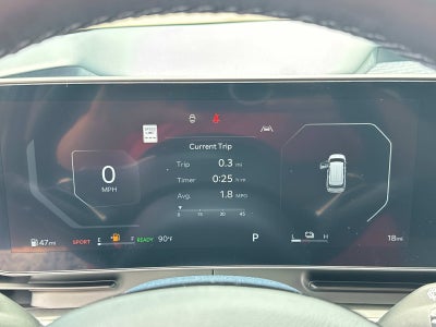 2025 Kia Carnival Hybrid SX