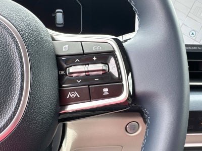 2025 Kia Carnival Hybrid SX