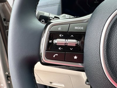 2025 Kia Carnival Hybrid SX