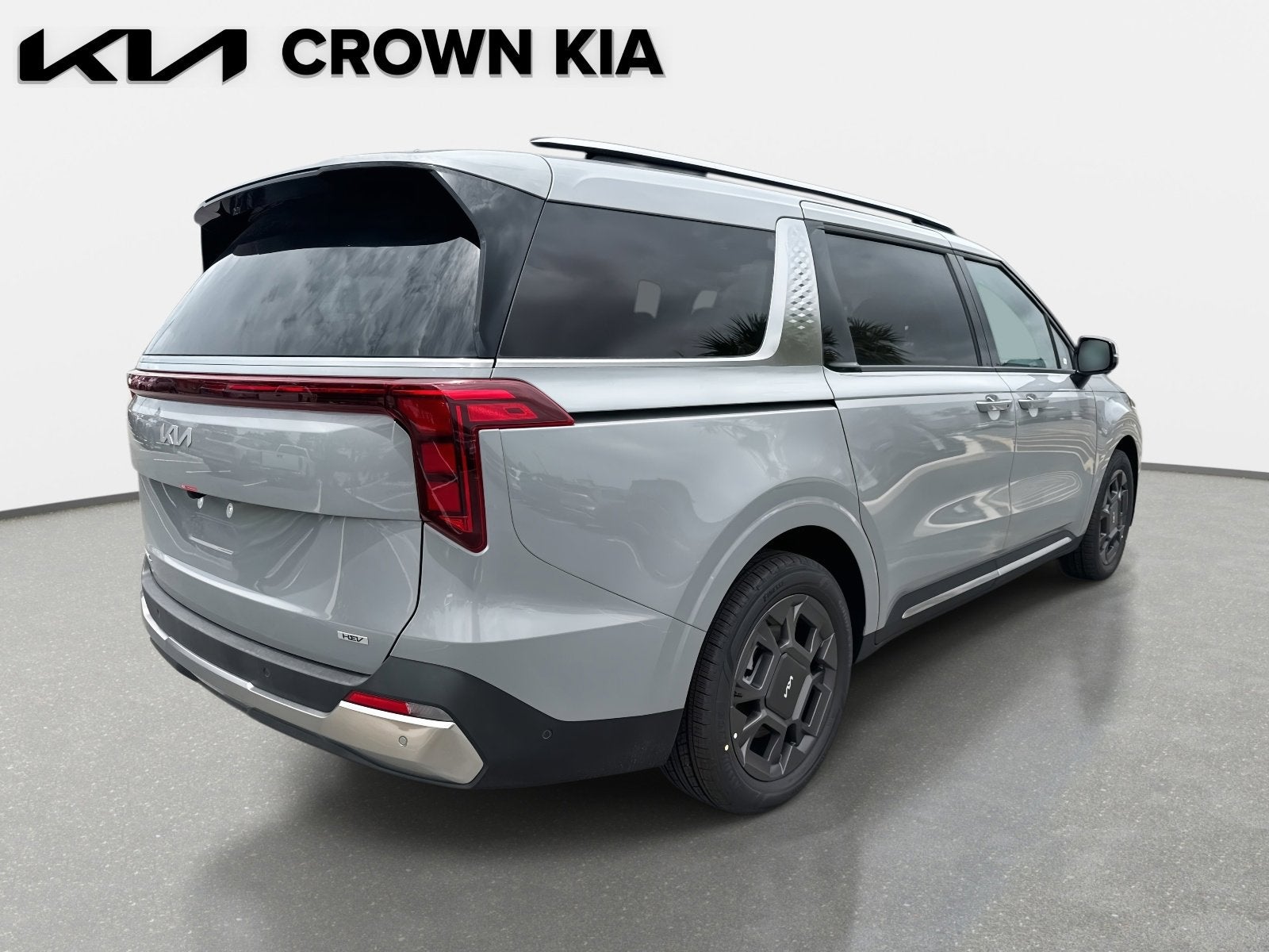 2025 Kia Carnival Hybrid SX