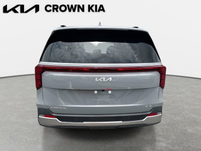 2025 Kia Carnival Hybrid SX