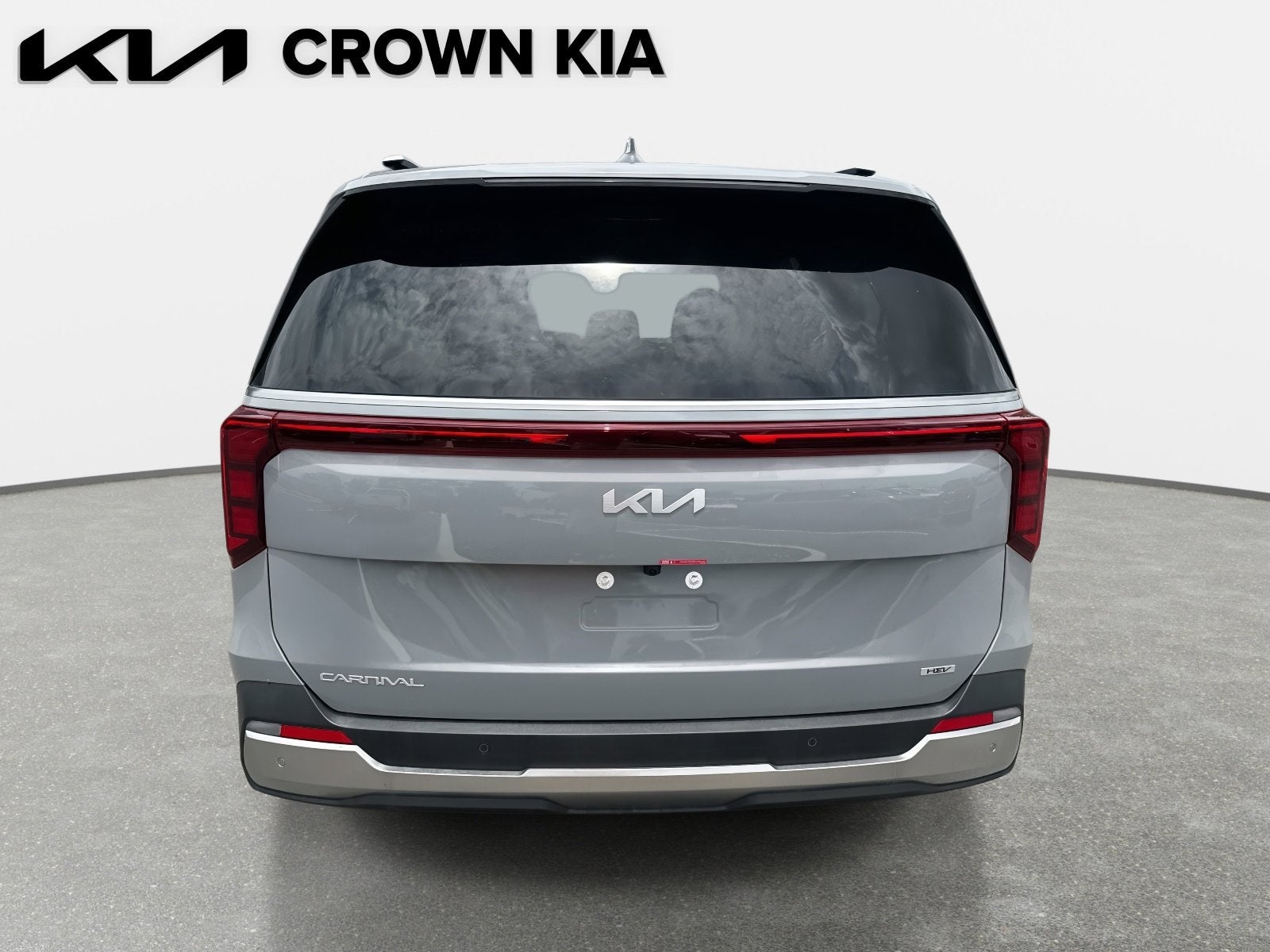 2025 Kia Carnival Hybrid SX