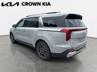 2025 Kia Carnival Hybrid SX