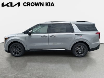 2025 Kia Carnival Hybrid SX