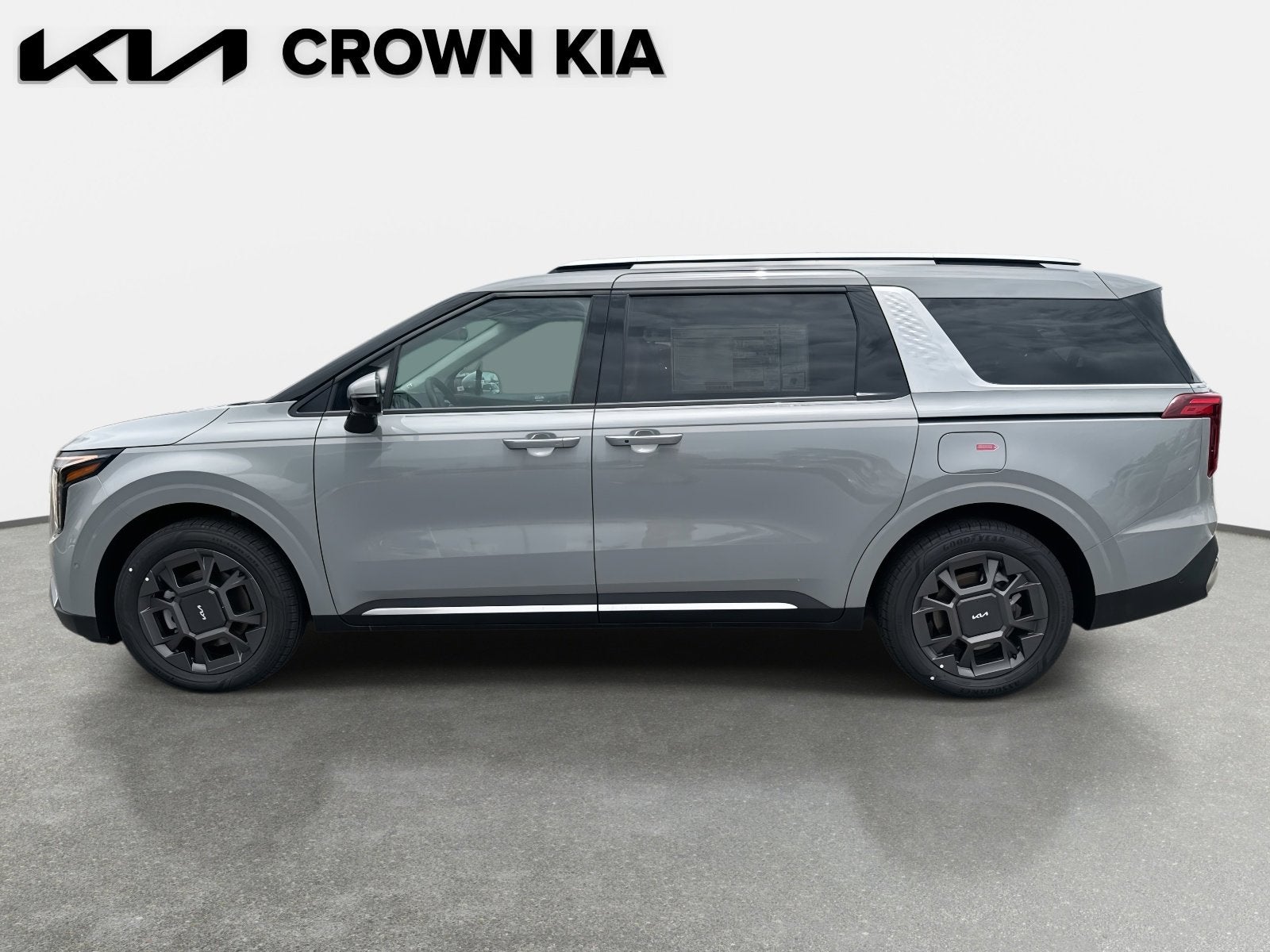 2025 Kia Carnival Hybrid SX