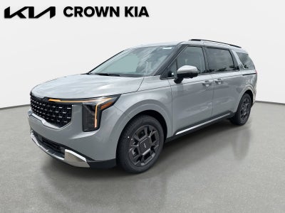2025 Kia Carnival Hybrid SX