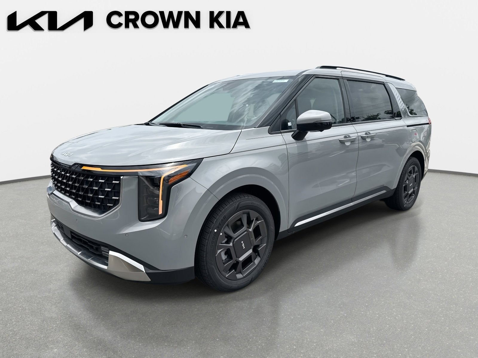 2025 Kia Carnival Hybrid SX