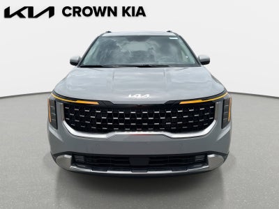 2025 Kia Carnival Hybrid SX