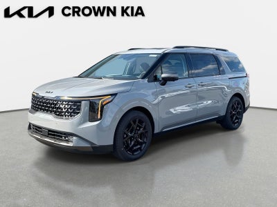 2026 Kia Carnival Hybrid SX Prestige