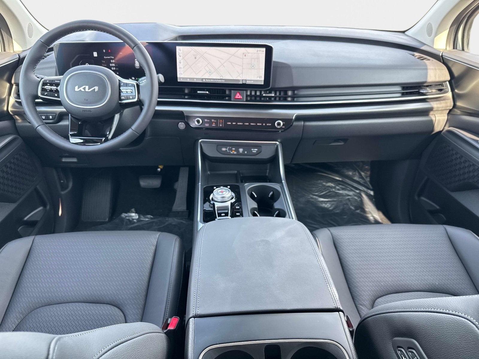 2026 Kia Carnival Hybrid SX Prestige