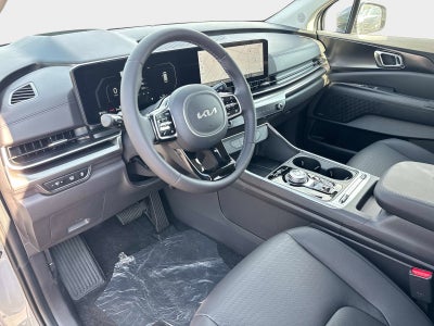 2026 Kia Carnival Hybrid SX Prestige