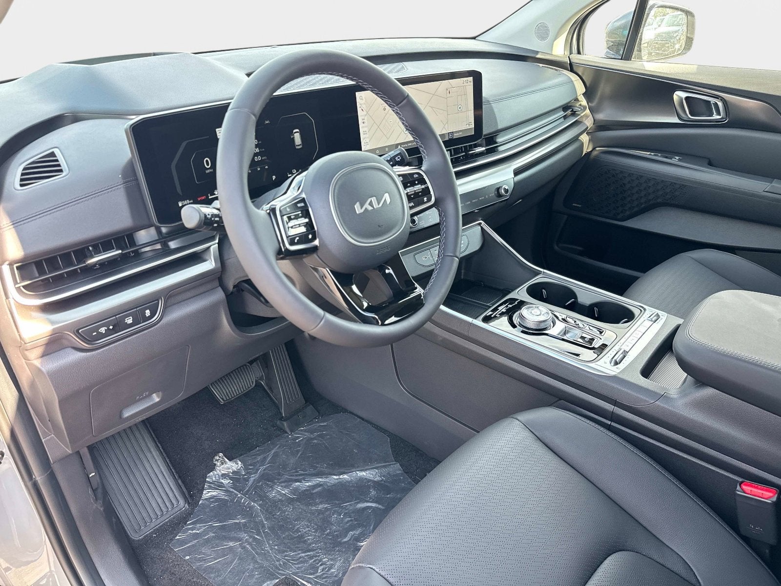 2026 Kia Carnival Hybrid SX Prestige