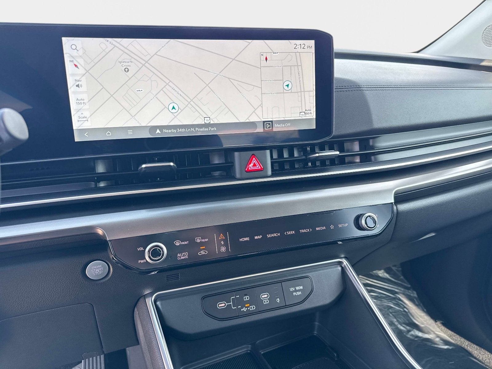 2026 Kia Carnival Hybrid SX Prestige