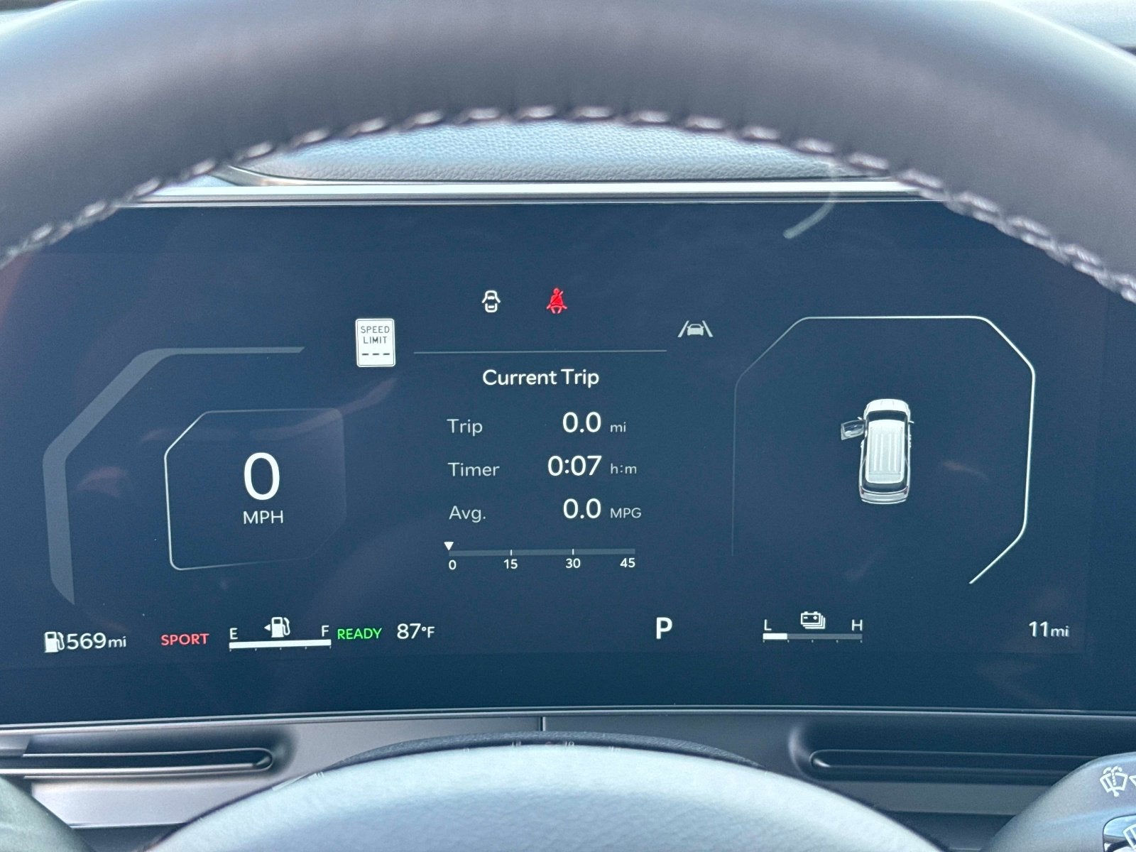 2026 Kia Carnival Hybrid SX Prestige