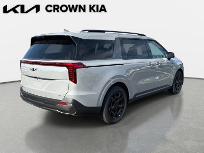 2026 Kia Carnival Hybrid SX Prestige