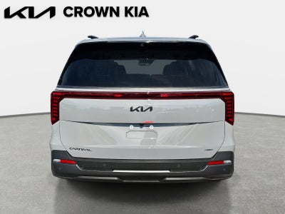 2026 Kia Carnival Hybrid SX Prestige