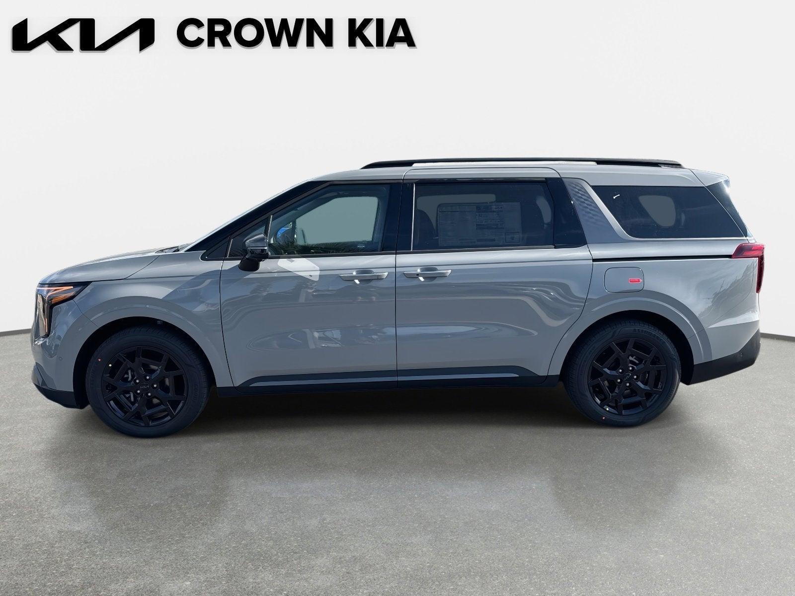 2026 Kia Carnival Hybrid SX Prestige