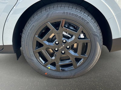 2026 Kia Carnival Hybrid SX Prestige