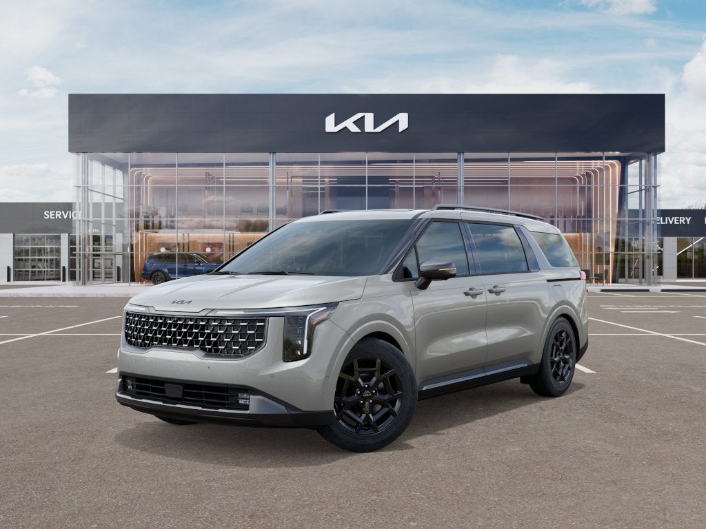 2027 Kia Carnival Hybrid SX Prestige