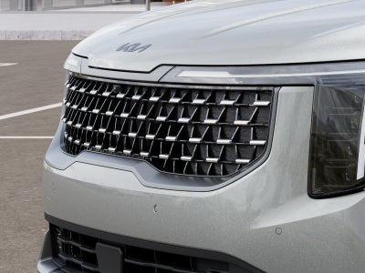 2027 Kia Carnival Hybrid SX Prestige