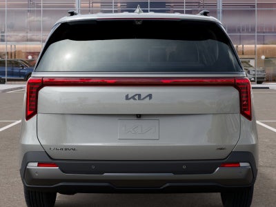2027 Kia Carnival Hybrid SX Prestige