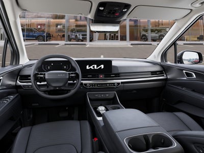 2027 Kia Carnival Hybrid SX Prestige