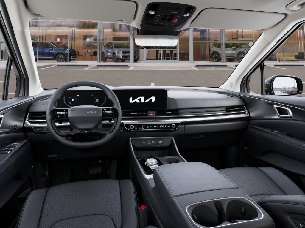 2027 Kia Carnival Hybrid SX Prestige