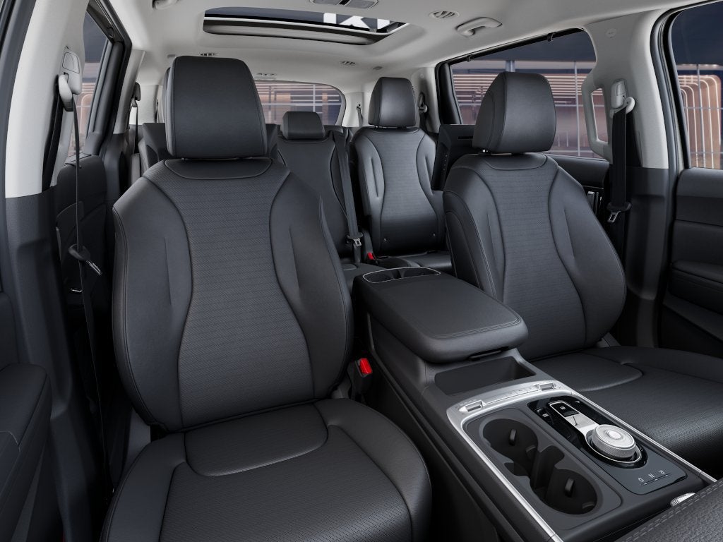 2027 Kia Carnival Hybrid SX Prestige