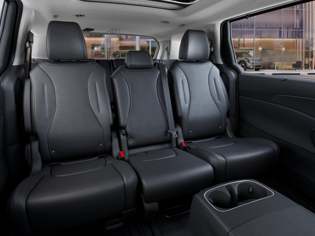 2027 Kia Carnival Hybrid SX Prestige