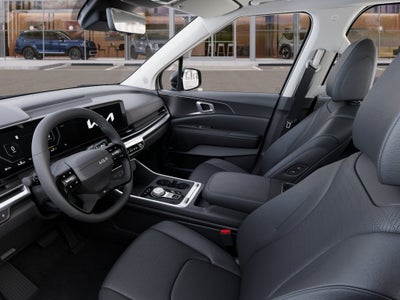 2027 Kia Carnival Hybrid SX Prestige